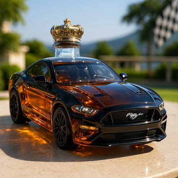 🐎 Mustang Collector’s Decanter