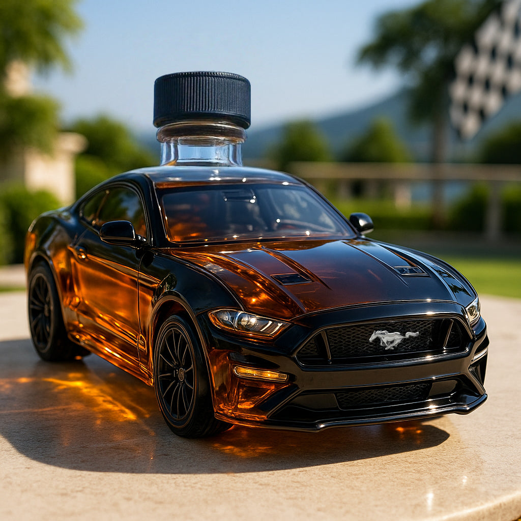 🐎 Mustang Collector’s Decanter